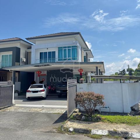 City Garden Phase 1 Samarahan Midway Crescent Double Storey Semi-D 1