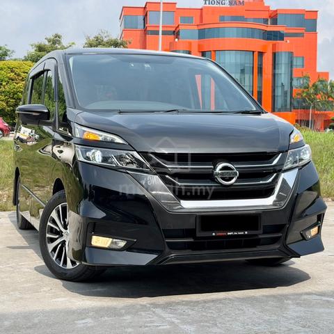2021 Nissan SERENA 2.0 HYBRID PREMIUM HIGHWAY - 1