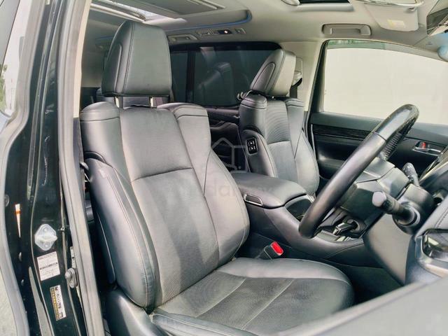 2019 Toyota ALPHARD 2.5 2.5 SC F/LOAN SUPERCARKING - 4
