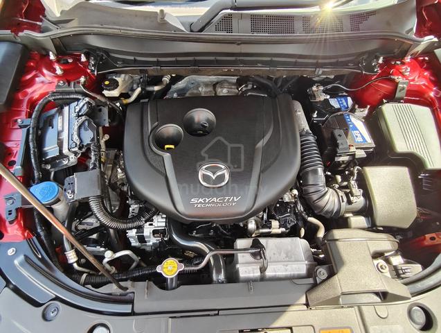 2019 Mazda CX-5 2.2 D GLS 2WD (CKD) FACELIFT (A) - 5