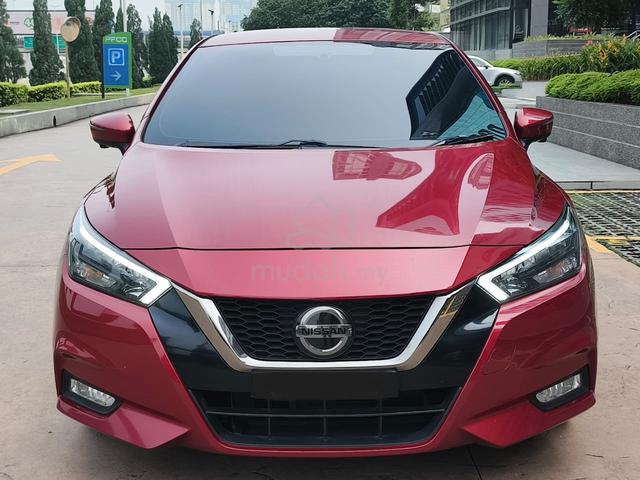 2022 Nissan ALMERA 1.0 VL turbo full loan - 3