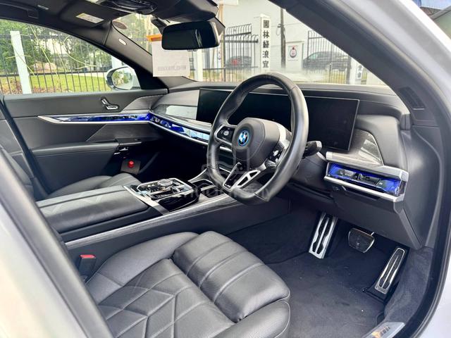 2024 Bmw I7 1.0 eDRIVE50 M SPORT MY23 G70 (A) - 4