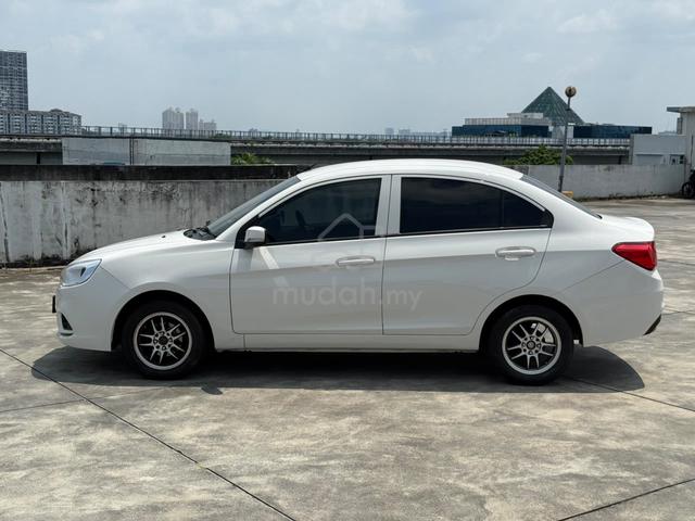2017 Proton SAGA 1.3 EXECUTIVE CVT AT FREE ACCIDNT - 4