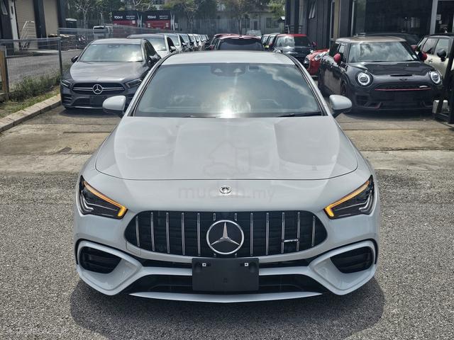Mercedes Benz CLA-CLASS 2.0 45 AMG S 4MATIC - 3