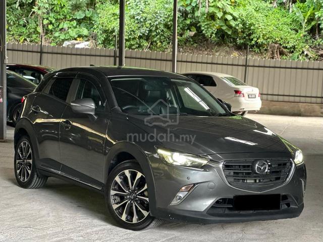 2023 Mazda CX-3 2.0 HIGH SUNROOF (A) FULL LOAN! - 1