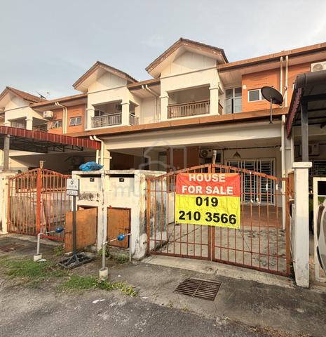Deposit RM1,000 SHJ!! LANDED HOUSE TERMURAH SAUJANA UTAMA 🔥🔥 1