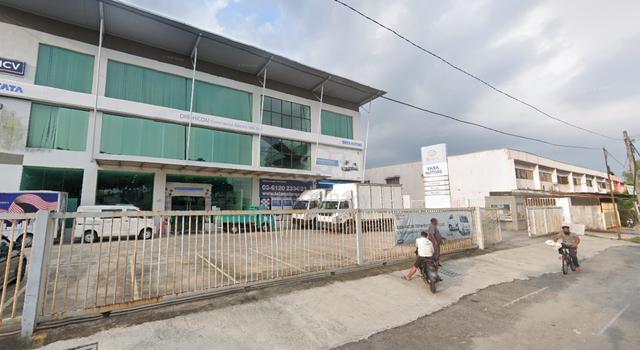 For Rent Industry, Warehouse & Showroom Selayang 1