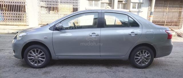 2012 Toyota VIOS 1.5 NCP93R-BEPDKE FACELIFT (A) - 3