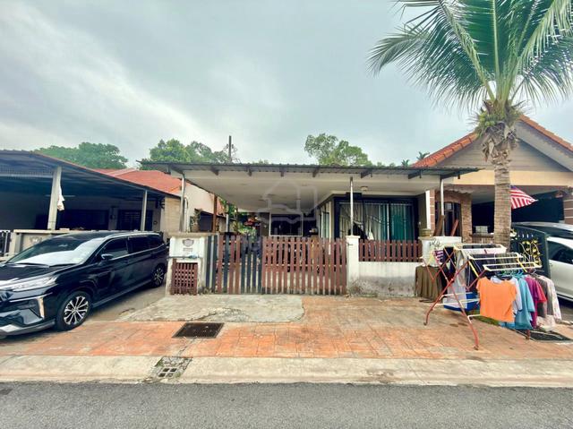 END LOT🔥🔥 1 Storey Jalan Kebun Seksyen 30 1