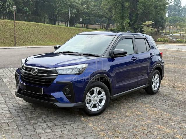 2023 Perodua ATIVA 1.0 X D55L (A) - 1