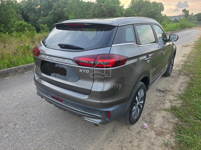 2019 Proton X70 1.8 EXECUTIVE 2WD MY18 (A) - 5