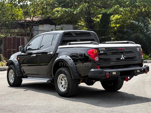 2008 Mitsubishi TRITON 2.5 KB4TGJRXZR (A) - 4