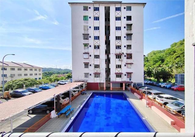 Mutiara Perdana Apartment 1