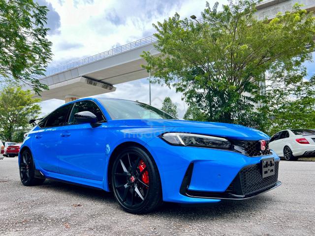 2023 RECON Honda CIVIC FL5 2.0 TYPE R EDITION - 1