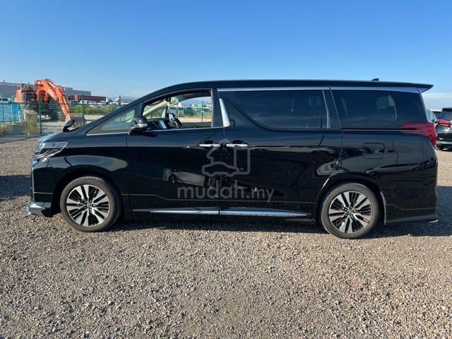 2021 Toyota ALPHARD 2.5 SC (A) - 3