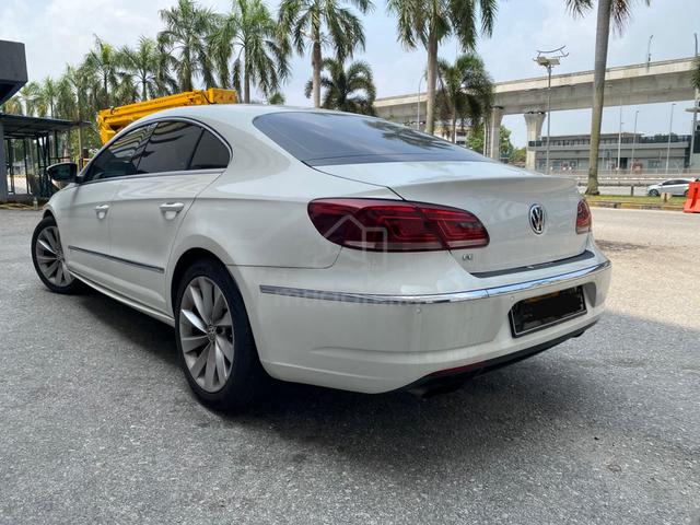 Volkswagen PASSAT CC 1.8 2012 CBU LADY OWNER - 2