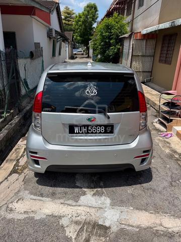 2010 Perodua MYVI 1.3 EZI MY05 M300 FACELIFT (A) - 2