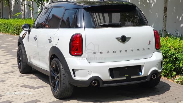 2012 Mini COOPER 1.6 COUNTRYMAN (A) - 3