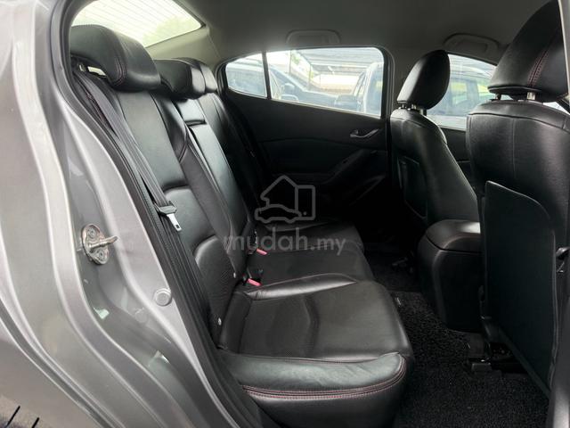Mazda 3 2.0 SEDAN HIGH SKYACTIV HUD HARGA LELONG - 5