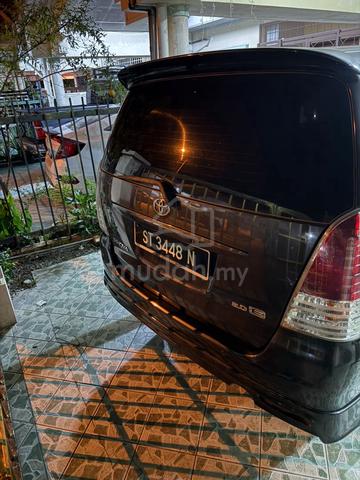 2010 Toyota INNOVA 2.0 E MY05 AN40 FACELIFT (A) - 2