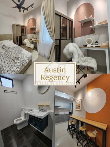 Austin Regency Room Nearby Mount Austin Taman Daya Adda Height 1