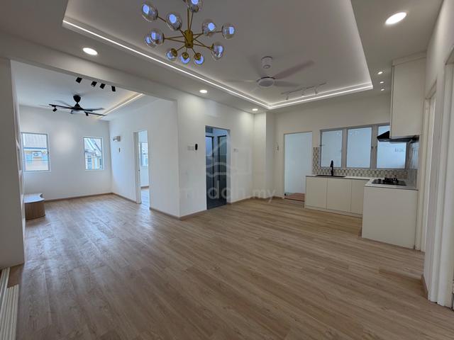 PERCUMA MOTOSIKAL‼️Townhouse FULL RENO Bukit Banyan Sungai Petani 1