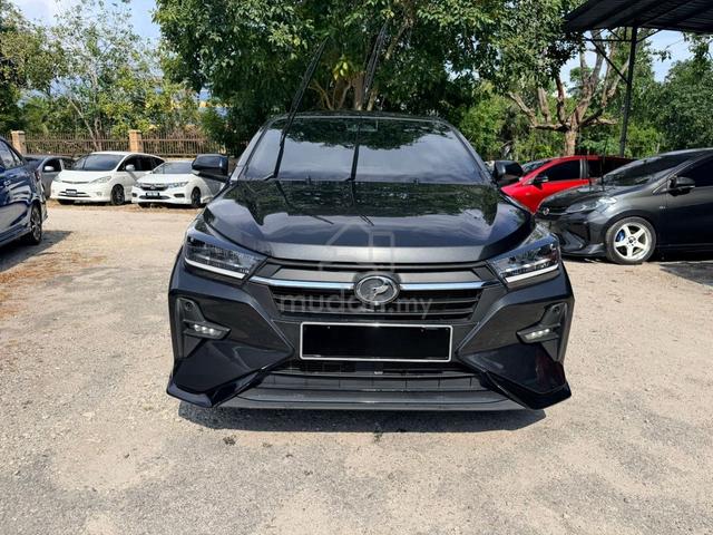Perodua AXIA 1.0 AV MY23 D74A (A)-25 - 3