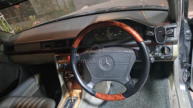 1993 Mercedes Benz 230E 2.3 W124 (A) - 3