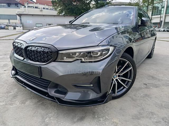 2023 Bmw 3 SERIES 2.0 20I M SPORT FSR BY BMW (M) - 1