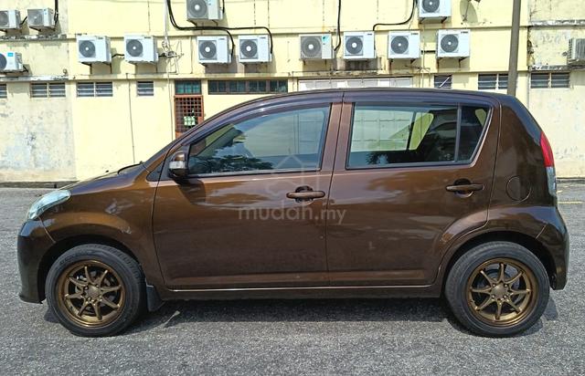 2008 Perodua MYVI 1.3 SXi (M) 8K ON THE ROAD - 5