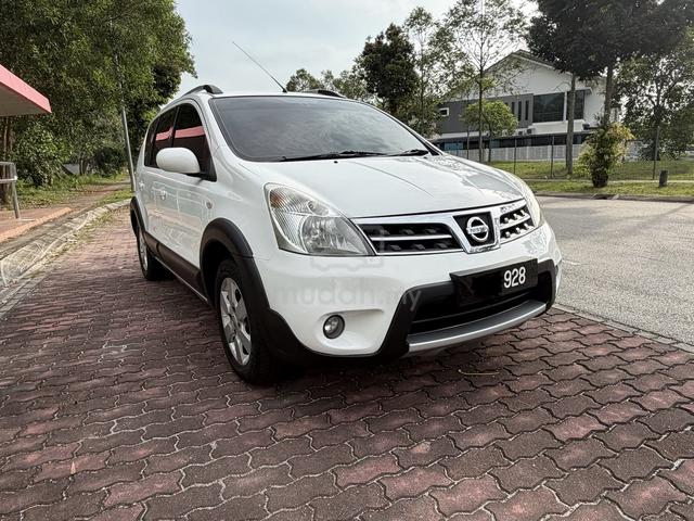 2012 Nissan LIVINA 1.6 X-GEAR (A) - 1
