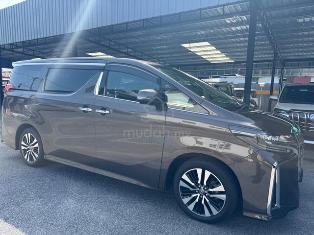 2021 Toyota ALPHARD 2.5 SC (A) - 3