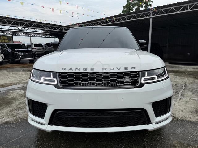 2020 Land Rover RANGE ROVER SPORT 3.0 SDV6 HSE - 5