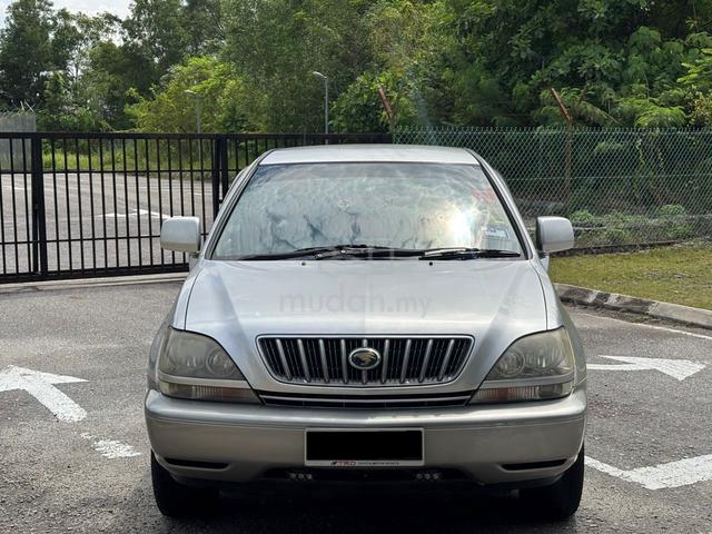 Toyota HARRIER 2.4 (A) 1 OWNER WELL MAINTAIN COND - 3