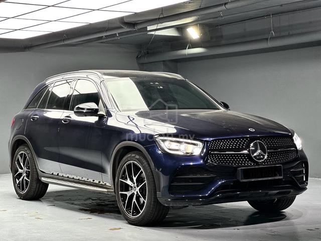 2021 Mercedes Benz GLC300 2.0 4MATIC AMG X253 - 1