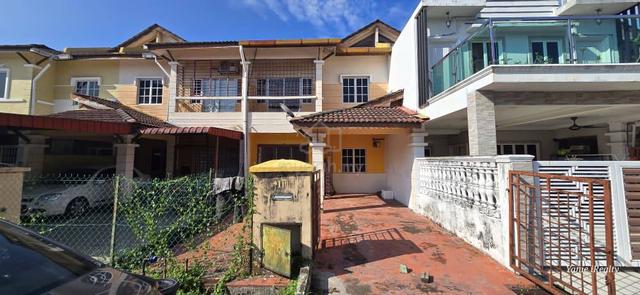 Double Storey Terrace Seksyen 3 tambahan Bandar Baru bangi 1