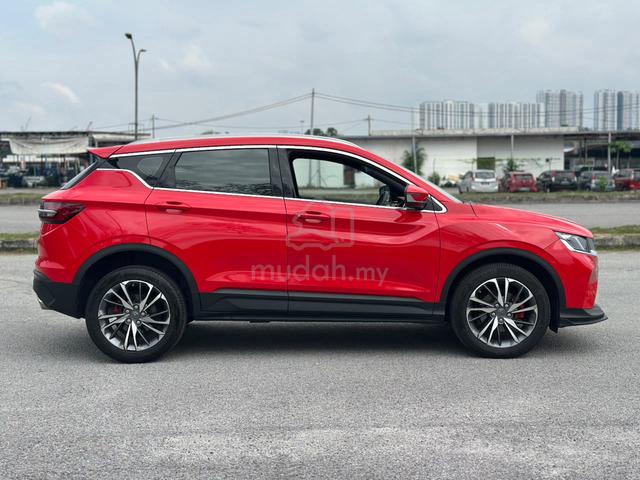 2024 Proton X50 1.5 PREMIUM at FSR Warranty 2029 - 2