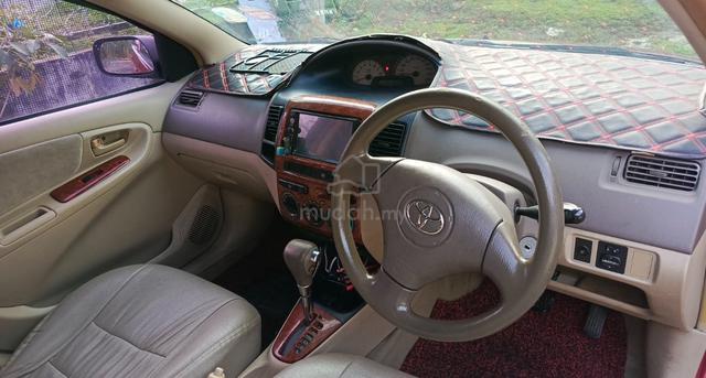 2007 Toyota VIOS 1.5 E NCP93R-BEPRKE (A) - 5