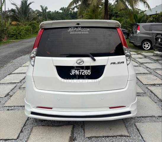 2013 Perodua ALZA 1.5 EZ (A) - 5