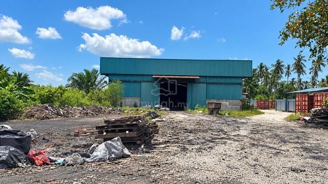 Kapar Factory For Rent 1