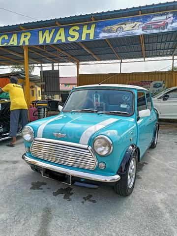 1995 Austin MINI 1.3 MARK II (M) - 1