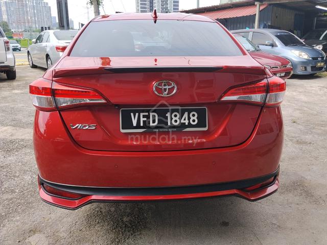 2020 Toyota VIOS 1.5 E MY19 (A) - 4
