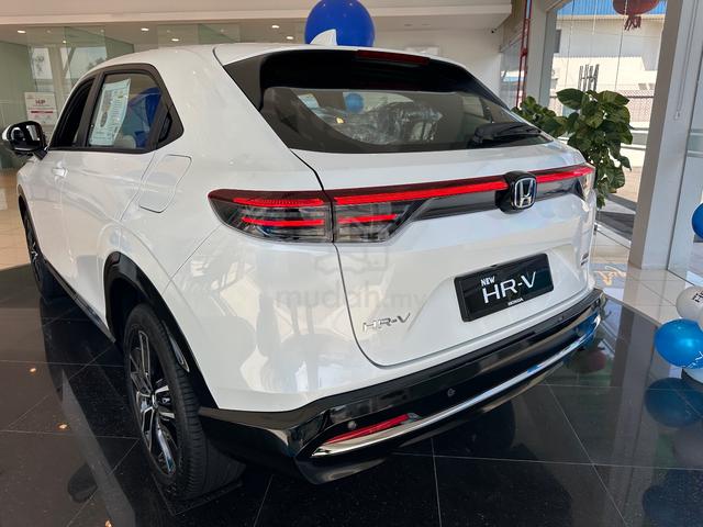 2026 Honda HR-V 1.5 FACELIFT (A)Full Loan - 4