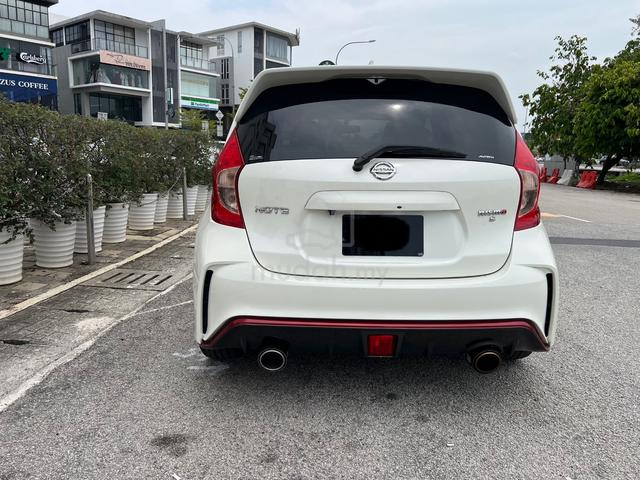 Nissan Note Nismo S 1.6 (MT) - 2