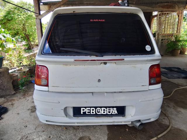 2001 Perodua KANCIL 659cc 660 EX (M) - 4