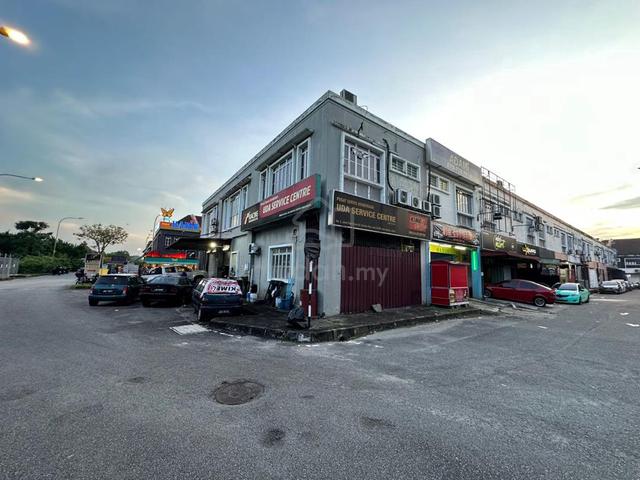 [GOOD INVESTMENT] Matured Area Shoplot BBU/TAMPOI Area 2