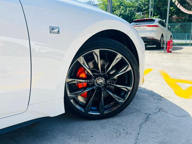 2023 Lexus IS300 2.0 F-SPORT Grade 5A 13,xxx km - 5