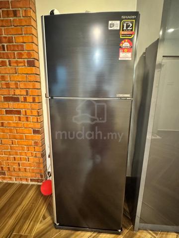 Fridge Double Door / WASHING MACHINE - photo 2 of 3