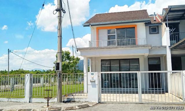 PR1MA KAMPAR Double Storey Corner Unit For Sale 1