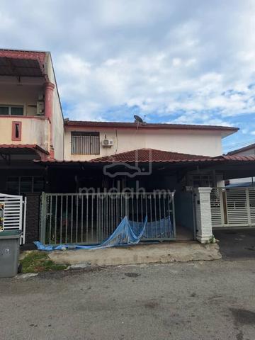 BELOW MARKET! Taman Desa Rusa, Port Dickson untuk dijual SEGERA 1